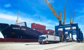 THILOGI mang đến nhiều giải pháp vận tải nội địa tối ưu cho doanh nghiệp