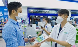 Pharmacity phân phối thuốc chứa hoạt chất Molnupiravir, tiếp sức mạnh, đồng hành cùng F0 