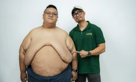 Chàng trai TPHCM bước vào cuộc chiến giảm 150 kg