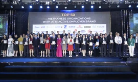 SCB là một trong 10 ngân hàng Việt có môi trường làm việc tốt nhất