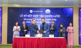 BV Hồng Ngọc trở thành trung tâm trưng bày giải pháp chẩn đoán hình ảnh hiện đại của GE HealthCare phía Bắc