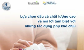 Nordic Naturals – DHA từ Hoa Kỳ tinh khiết cho mẹ bầu Việt