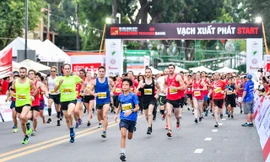 Chạy bộ: sự lan tỏa tích cực về sức khỏe và tinh thần “Vượt trội hơn mỗi ngày”