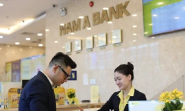 Fitch Ratings lần đầu xếp hạng tín dụng Nam A Bank “B+”, triển vọng ổn định