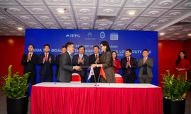 Sắp có cửa hàng miễn thuế dưới phố đầu tiên tại Tràng Tiền plaza