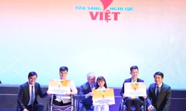 TCP Việt Nam tiếp tục hành trình bền bỉ đồng hành cùng Tỏa Sáng Nghị Lực Việt 2023