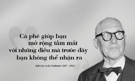 Kỳ 93: Nghi thức cà phê trong hành trình kiến tạo tương lai