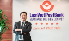 Chủ tịch LienVietPostBank: Chúng tôi đang có nhiều lợi thế trên cuộc đua số hoá