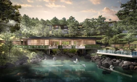 IHG và BIM Group công bố 'khu nghỉ dưỡng thung lũng' đầu tiên tại Việt Nam 