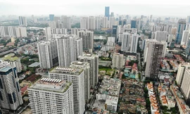 Người dân tại thủ đô cùng bài toán "Tìm nhà giữa bão giá chung cư'