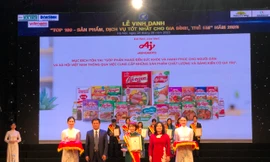 Sản phẩm Aji-ngon® và Aji-mayo® của Ajinomoto vào Top100 sản phẩm tốt nhất cho gia đình, trẻ em 2023