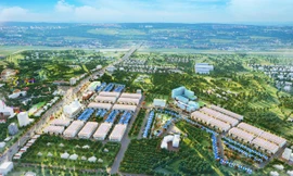 Dự án Felicia City Bình Phước: Kiến tạo giá trị hạnh phúc và lợi ích bền vững