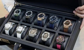 Boss Luxury – “Thủ phủ” đồng hồ đẳng cấp giới thượng lưu