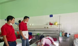 Bảo Minh xử lý bồi thường tai nạn tại Thừa Thiên Huế