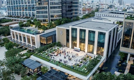 Trải nghiệm 'hàng hiệu đúng nghĩa' của khách hàng Grand Marina, Saigon tại Bangkok 
