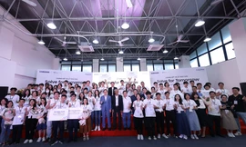 Vinh danh những giải pháp sáng tạo vì cộng đồng