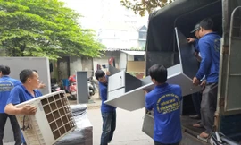 Dịch vụ cho thuê taxi tải chuyển nhà nào uy tín, tin cậy?