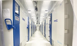 Việt Nam sẵn sàng nhập vắc xin Covid-19 cần bảo quản âm sâu