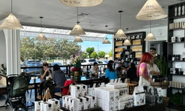 Trung Nguyên Legend tiếp tục phát triển mạnh mẽ trên toàn cầu 