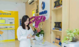 Điểm giao dịch số hút khách hàng trải nghiệm