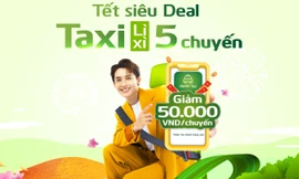 Đón Tết với loạt ưu đãi hấp dẫn trên VCB Digibank