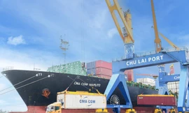 Logistics tăng sức cạnh tranh cho nông sản xuất khẩu