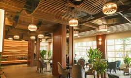 Khám phá và thưởng thức những tinh hoa ẩm thực mới lạ tại Rex Hotel Saigon