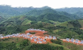 Hòa Phát góp sức hồi sinh Làng Nủ và Nậm Tông của tỉnh Lào Cai