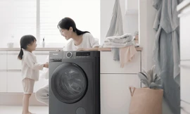5 lý do khiến máy giặt Funiki trở thành trợ thủ trong mọi gia đình Việt