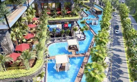 Đô thị khép kín đa tiện ích của Sunshine Sky City chinh phục gia đình trẻ