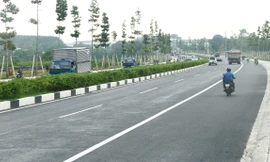 Hạ tầng tại Bình Dương được đầu tư xây dựng