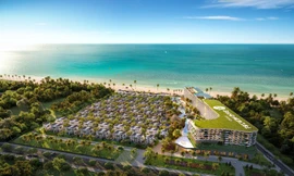 Lễ ký kết hợp tác chiến lược dự án Grand Mercure Hoi An