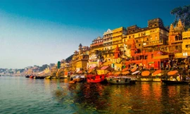 Ấn Độ vào hè được nhuộm vàng bởi ánh nắng