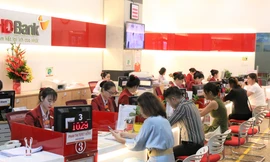 HDBank - Doanh nghiệp tiêu biểu Việt Nam – ASEAN 2020