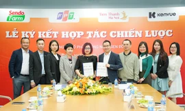 FPT Sendo Farm hợp tác chiến lược cùng Johnson&Johnson - cú 'bắt tay' hứa hẹn doanh thu nghìn tỷ