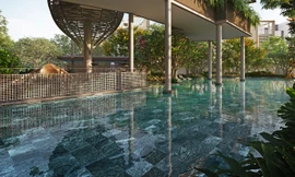 Biệt thự song lập The Orchard định hình chất sống 'tận hưởng’ với đặc quyền Clubhouse