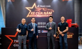 VinFast thắng lớn tại Bình chọn Xe của năm 2022 