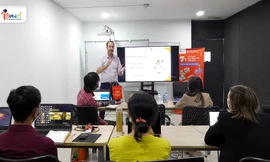 iSMART chuẩn bị nhiều phương án học trực tuyến tiếng Anh thông qua Toán và Khoa học cho học sinh