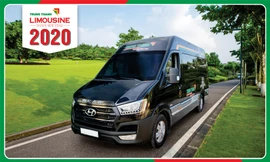 Tiếp tục phát huy lợi thế Trung Thành bổ sung thêm xe DCar Hạng Thương Gia