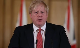 Anh thực hiện 'bế quan tỏa cảng' nhằm ngăn dịch Covid-19