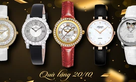 Đồng hồ nữ Đăng Quang Watch – Món quà sang trọng tôn vinh vẻ đẹp phái nữ dịp 20/10