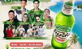 Hòa mình cùng không khí lễ hội đặc sắc của miền Trung