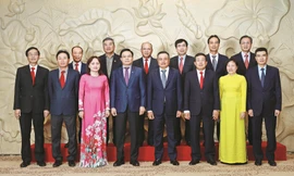 Tập đoàn dầu khí quốc gia Việt Nam: bản lĩnh vượt qua thử thách 