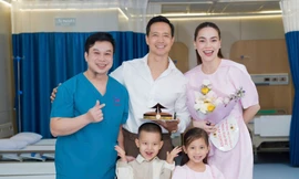 Hồ Ngọc Hà - Kim Lý và hành trình lan tỏa 'IVF - Trao phép màu'