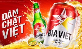 Bia Việt 10 điểm chiều fan: Nâng cấp sản phẩm 'đậm chất Việt' còn tặng quà theo yêu cầu 