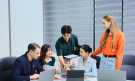 Đào tạo AI cho nhân sự của doanh nghiệp Việt