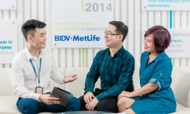 Khởi động năm mới, BIDV MetLife ra mắt Chương trình nâng cao trải nghiệm khách hàng 