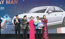 Lễ công bố dự án Charm Resort Long Hải