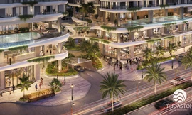 Điểm sáng khi lựa chọn an cư tại The Aston Luxury Residence Nha Trang