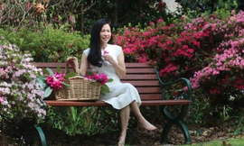 Cô gái Việt với niềm đam mê thiên nhiên nước Úc